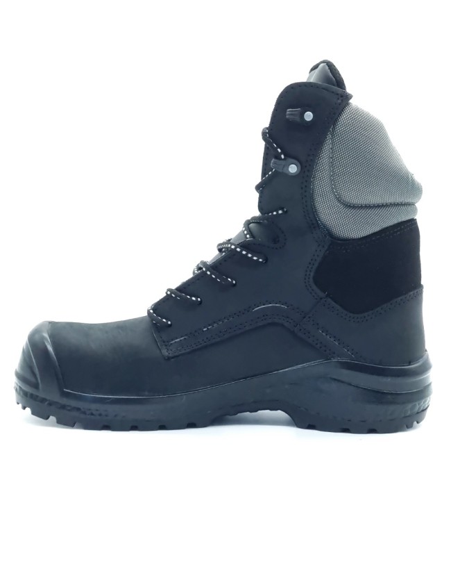 Bocanci de lucru Base Be- Grey Top S3