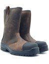 Buty robocze wysokie Base Elk S3 Buty robocze wysokie Base Elk S3