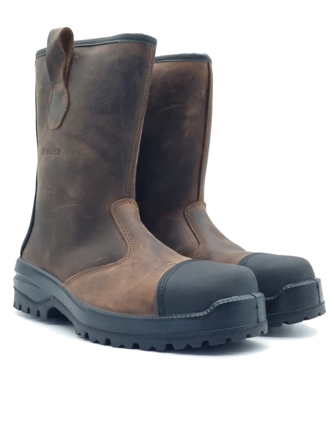 Buty robocze wysokie Base Elk S3 Buty robocze wysokie Base Elk S3