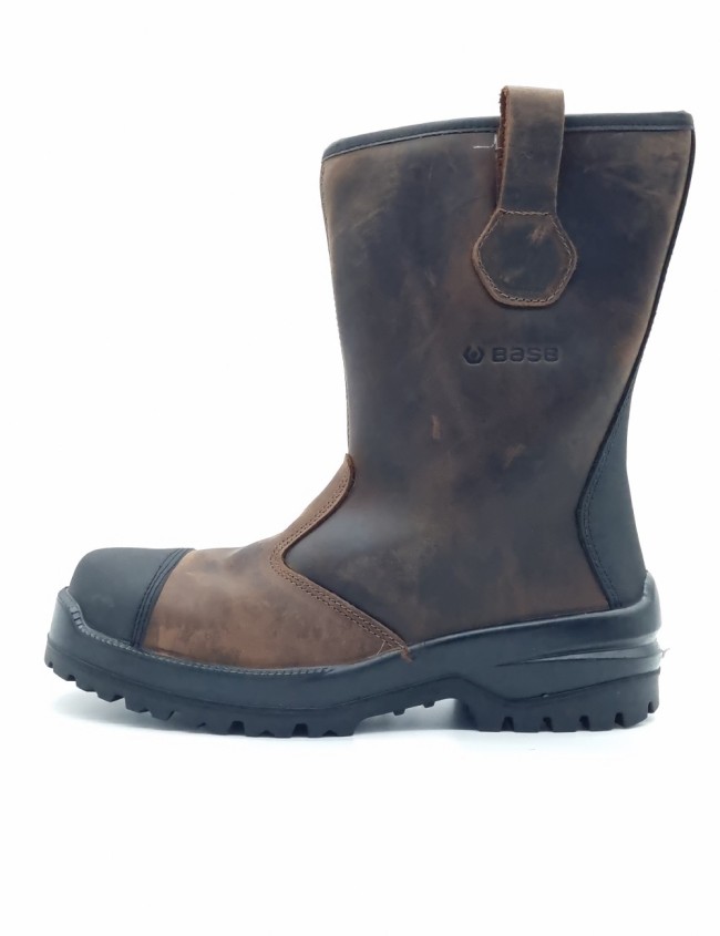 Buty robocze wysokie Base Elk S3 Buty robocze wysokie Base Elk S3