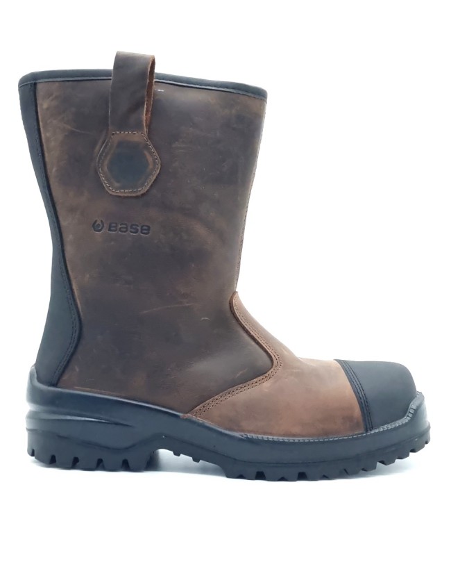 Bocanci de lucru inalte Base Elk S3