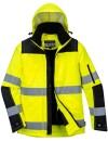 Kurtka robocza odblaskowa Portwest C469 4 w 1 Kurtka robocza odblaskowa Portwest C469 4 w 1