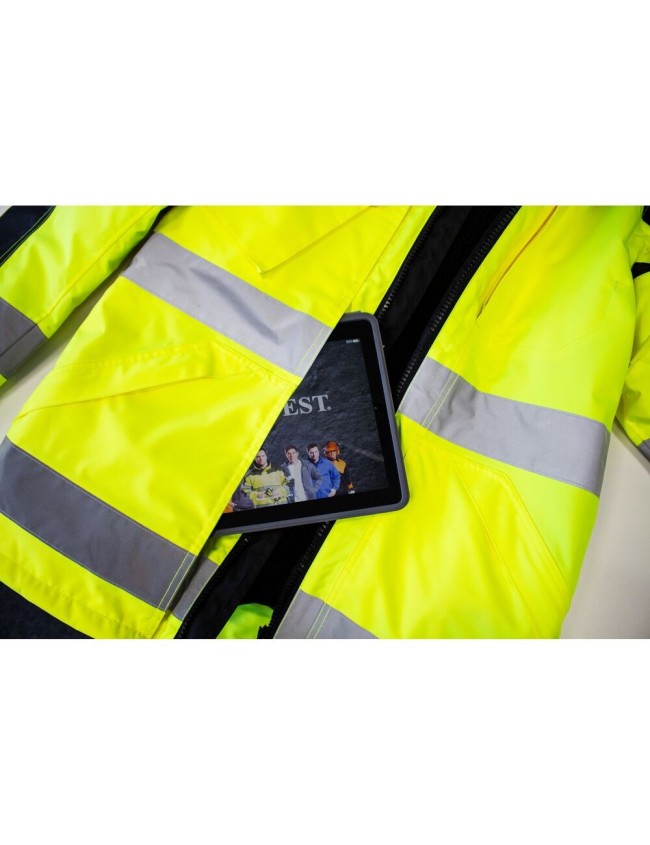 Kurtka robocza odblaskowa Portwest C469 4 w 1 Kurtka robocza odblaskowa Portwest C469 4 w 1