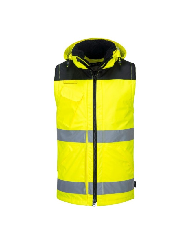 Kurtka robocza odblaskowa Portwest C469 4 w 1 Kurtka robocza odblaskowa Portwest C469 4 w 1