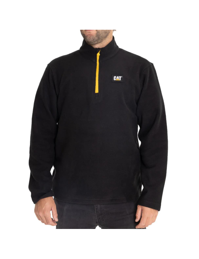 Bluza polar Cat Microfleece Zip Bluza polar Cat Microfleece Zip