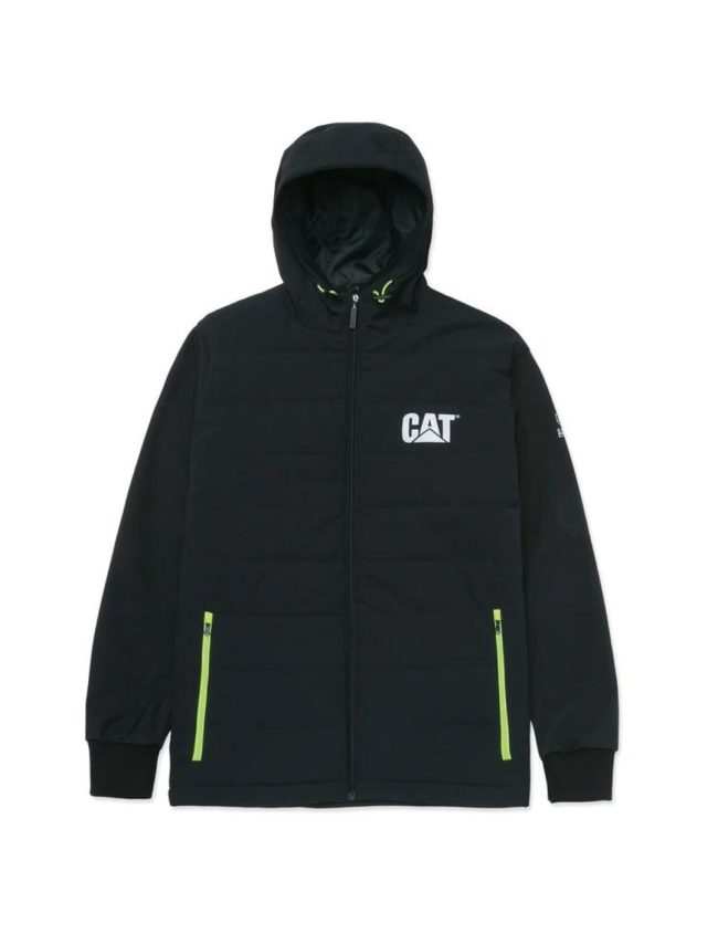 Geaca de iarna CAT Tech Hybrid Jacket