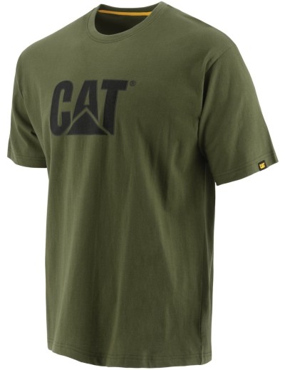 Tricou de lucru Logo Trademark CAT