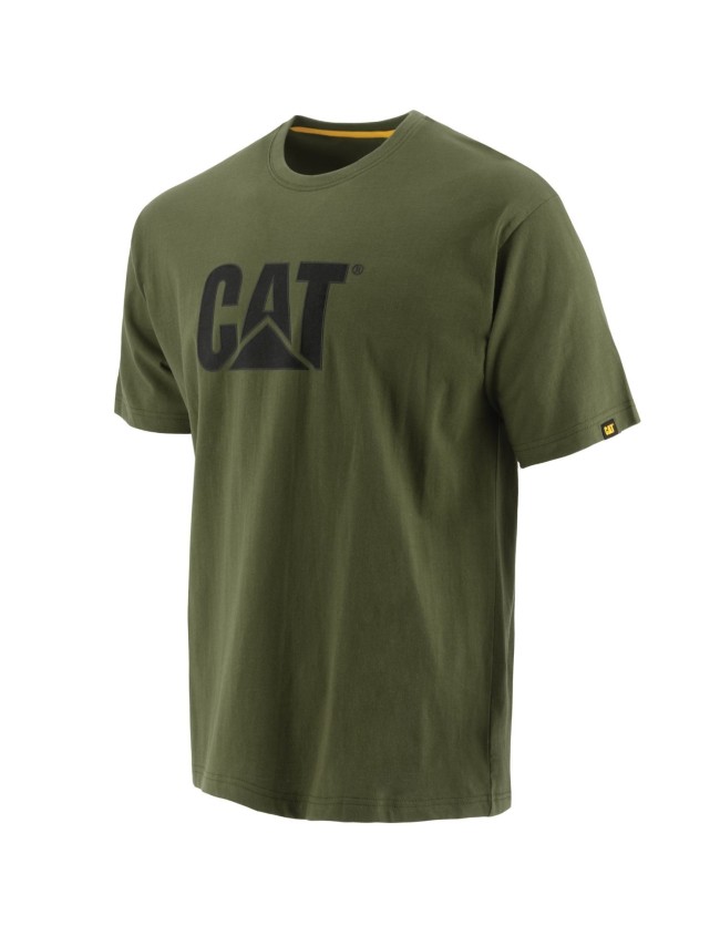 Tricou de lucru Logo Trademark CAT