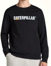 Bluza CAT Midweight Crewneck Bluza CAT Midweight Crewneck