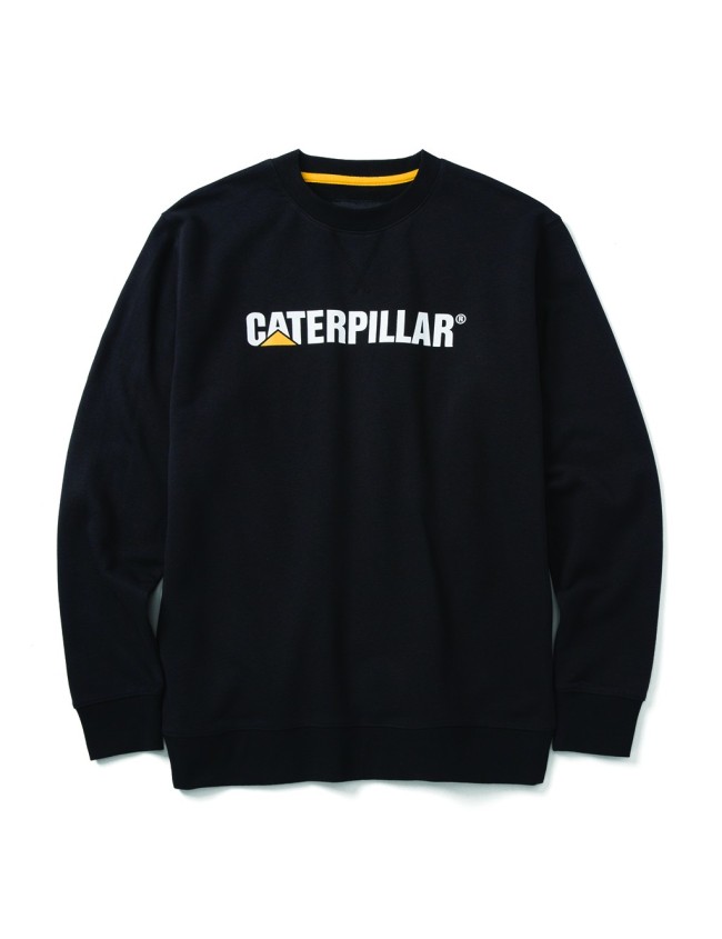 Bluza CAT Midweight Crewneck Bluza CAT Midweight Crewneck