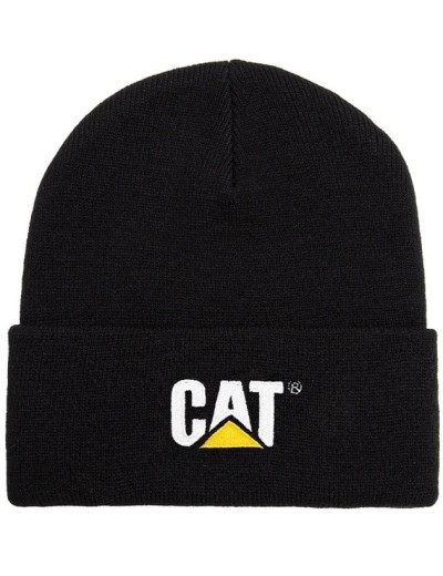 Caciula CAT Trademark Cuff Beanie