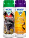 Kit de spalare si ingrijire a hainelor Nikwax Tech Wash si TX