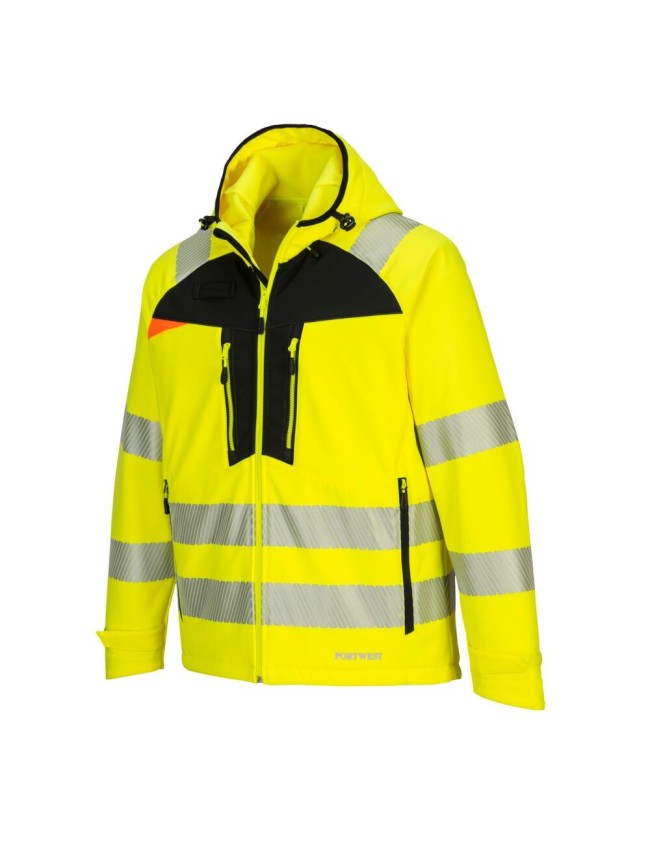 Geaca softshell reflectorizanta Portwest DX475