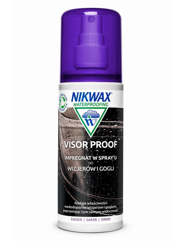 Nikwax Visor Proof 125 ml