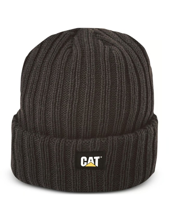 Czapka zimowa CAT Ribbed W01791 Czapka zimowa CAT Ribbed W01791