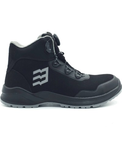 Ghete de lucru Bosafety Tucanfast S1P cu Bocanci de lucru si