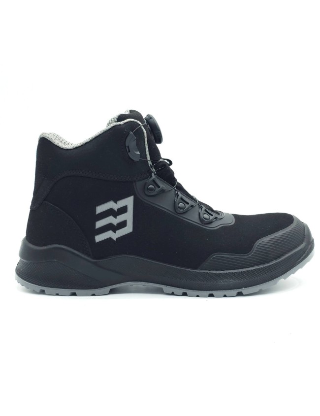 Buty robocze wysokie z wiązaniem Bosafety Tucanfast S1P Buty robocze wysokie z wiązaniem Bosafety Tucanfast S1P