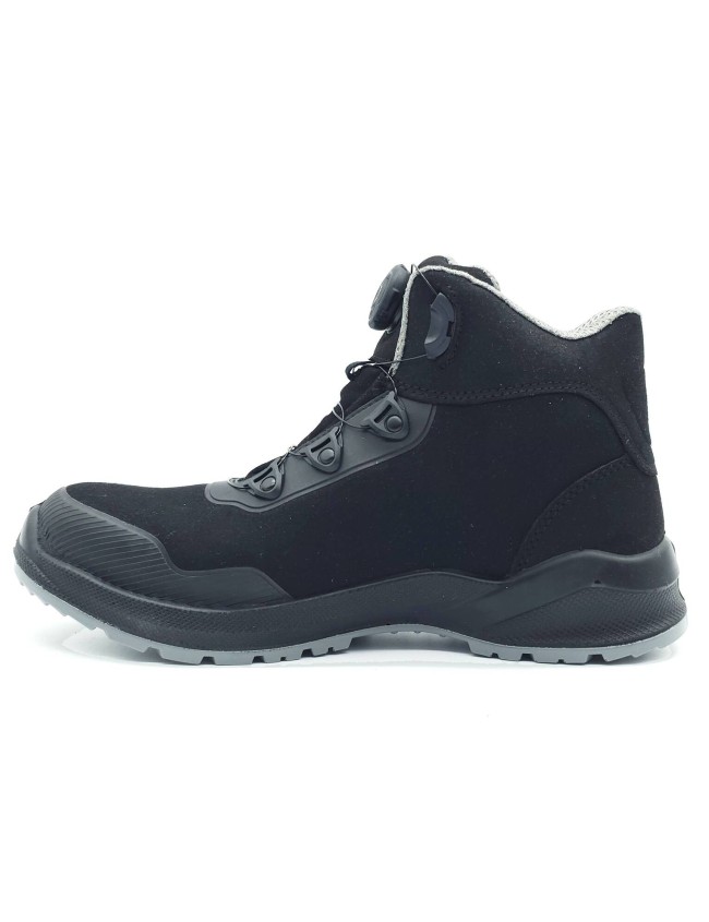 Buty robocze wysokie z wiązaniem Bosafety Tucanfast S1P Buty robocze wysokie z wiązaniem Bosafety Tucanfast S1P