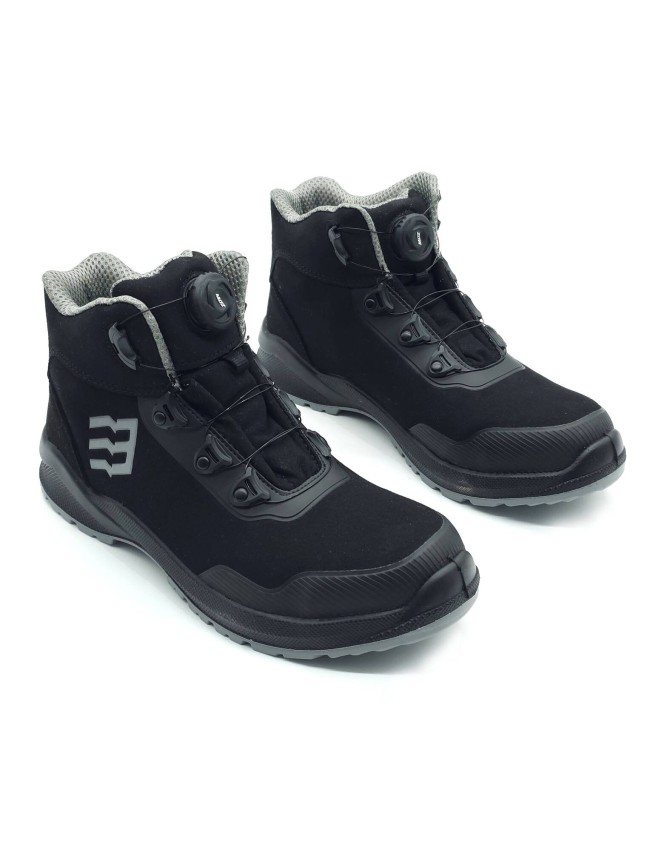 Buty robocze wysokie z wiązaniem Bosafety Tucanfast S1P Buty robocze wysokie z wiązaniem Bosafety Tucanfast S1P