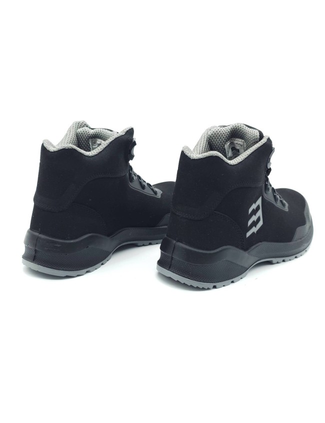 Buty robocze wysokie z wiązaniem Bosafety Tucanfast S1P Buty robocze wysokie z wiązaniem Bosafety Tucanfast S1P