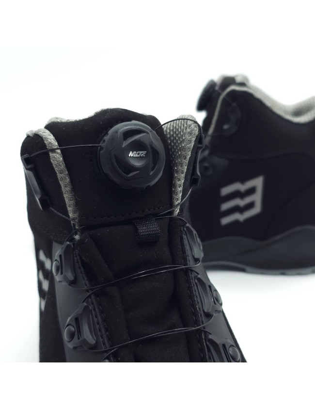 Buty robocze wysokie z wiązaniem Bosafety Tucanfast S1P Buty robocze wysokie z wiązaniem Bosafety Tucanfast S1P