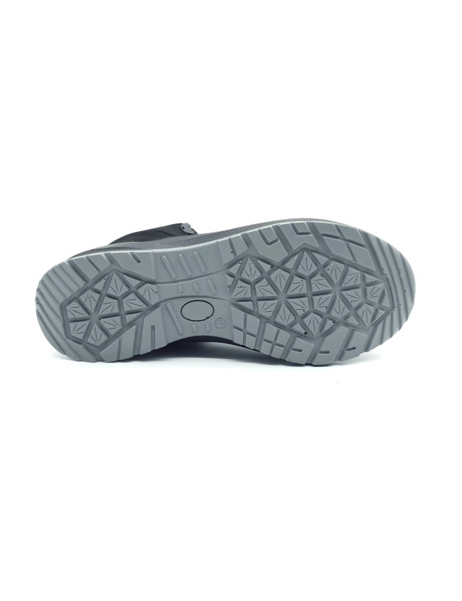 Buty robocze wysokie z wiązaniem Bosafety Tucanfast S1P Buty robocze wysokie z wiązaniem Bosafety Tucanfast S1P