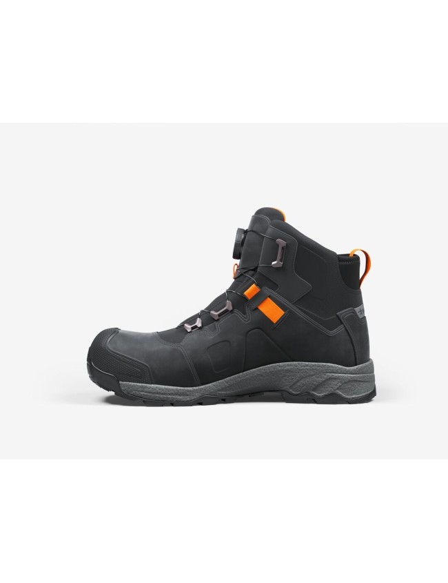 Buty robocze wysokie Solid Gear Vapor 3 Mid BOA Buty robocze wysokie Solid Gear Vapor 3 Mid BOA