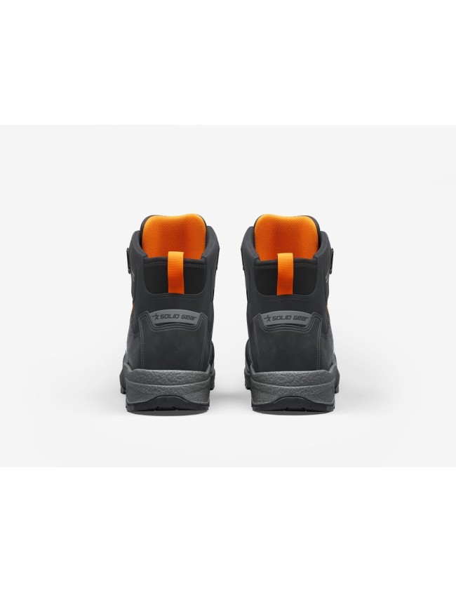 Buty robocze wysokie Solid Gear Vapor 3 Mid BOA Buty robocze wysokie Solid Gear Vapor 3 Mid BOA