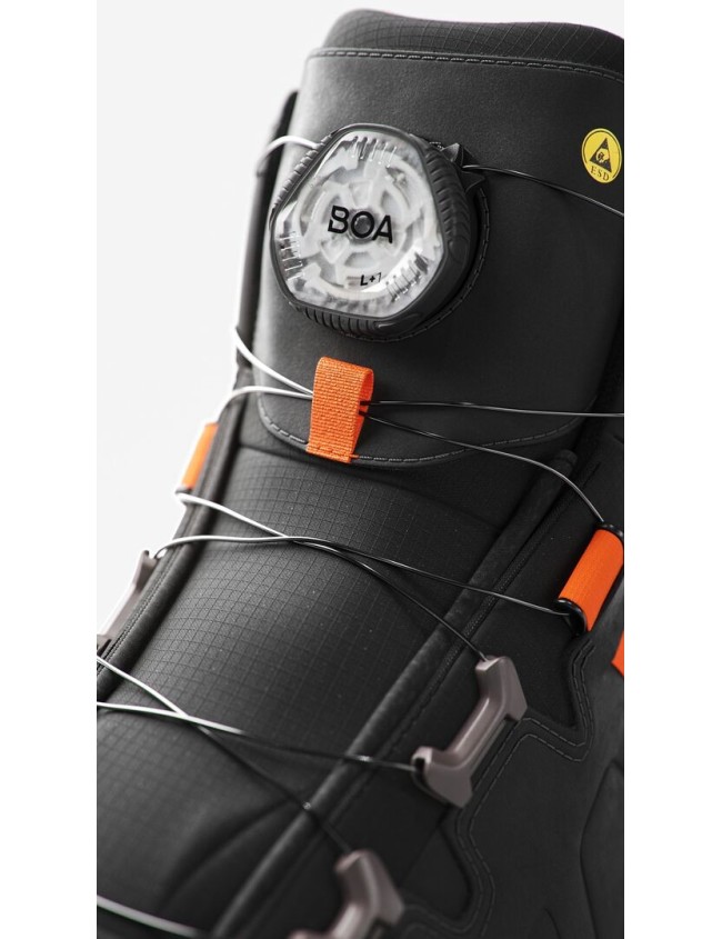 Buty robocze wysokie Solid Gear Vapor 3 Mid BOA Buty robocze wysokie Solid Gear Vapor 3 Mid BOA