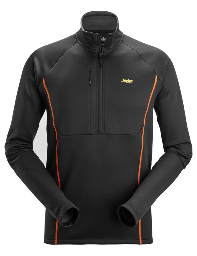 Bluza termic Snickers 9485 Fusion