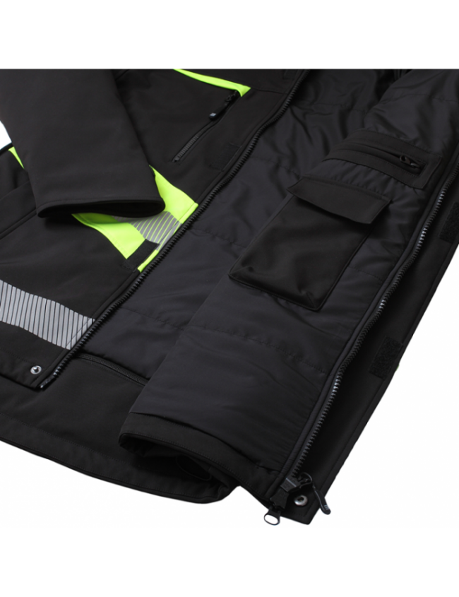 Geaca reflectorizanta Atlanta C1-0204