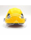 Kask ochronny z okularami zintegrowanymi Protekt Atra V40 Kask ochronny z okularami zintegrowanymi Protekt Atra V40