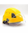Kask ochronny z okularami zintegrowanymi Protekt Atra V40 Kask ochronny z okularami zintegrowanymi Protekt Atra V40