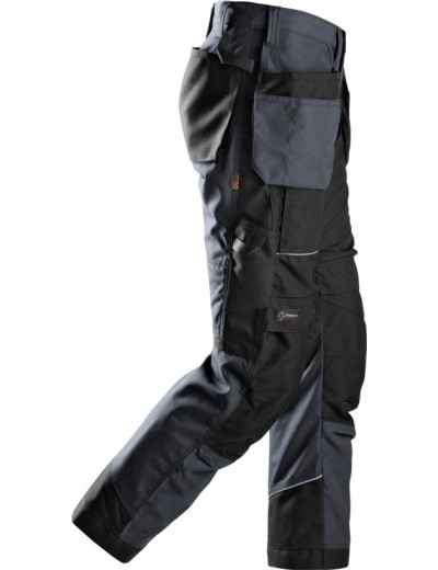 Pantaloni de lucru Snickers 6202 cu volane, ultimele piese