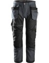 Pantaloni de lucru Snickers 6202 cu volane, ultimele piese