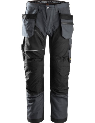 Pantaloni de lucru Snickers 6202 cu volane, ultimele piese