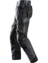 Pantaloni de lucru Snickers 6202 cu volane, ultimele piese