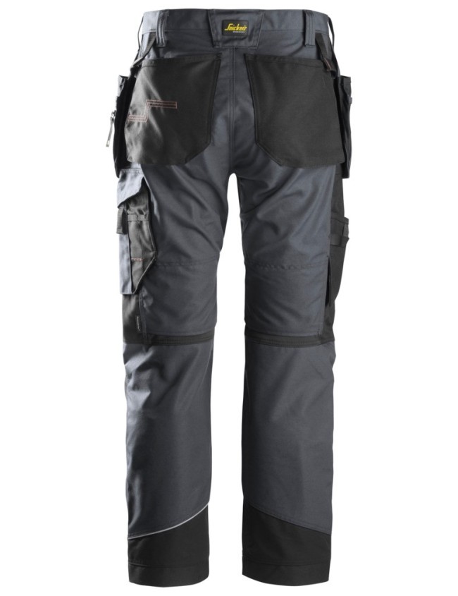 Pantaloni de lucru Snickers 6202 cu volane, ultimele piese