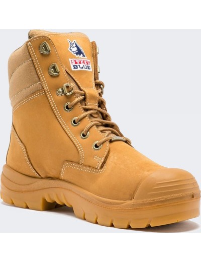 Bocanci de lucru Southern Cross S3 Steel Blue