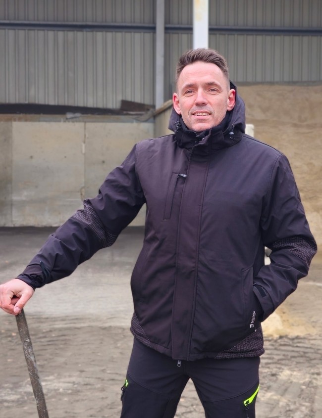 Geaca de iarna Atlanta WJ-0200