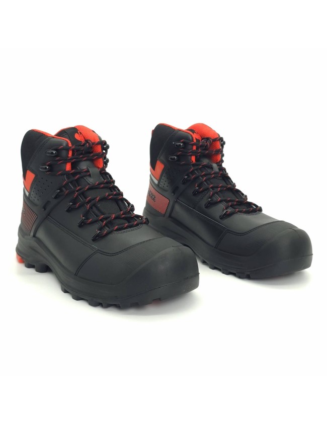 Bocanci de lucru Engelbert Strauss Katavi Mid S3 High