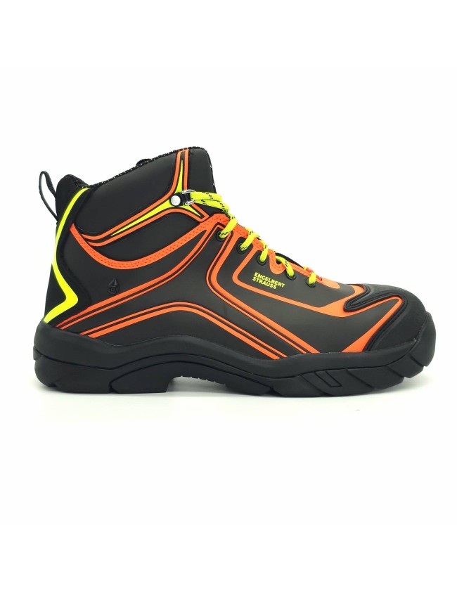 Bocanci de lucru Engelbert Strauss Kajam Mid S3 High