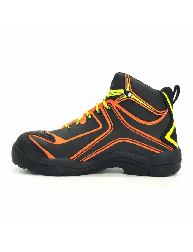 Bocanci de lucru Engelbert Strauss Kajam Mid S3 High