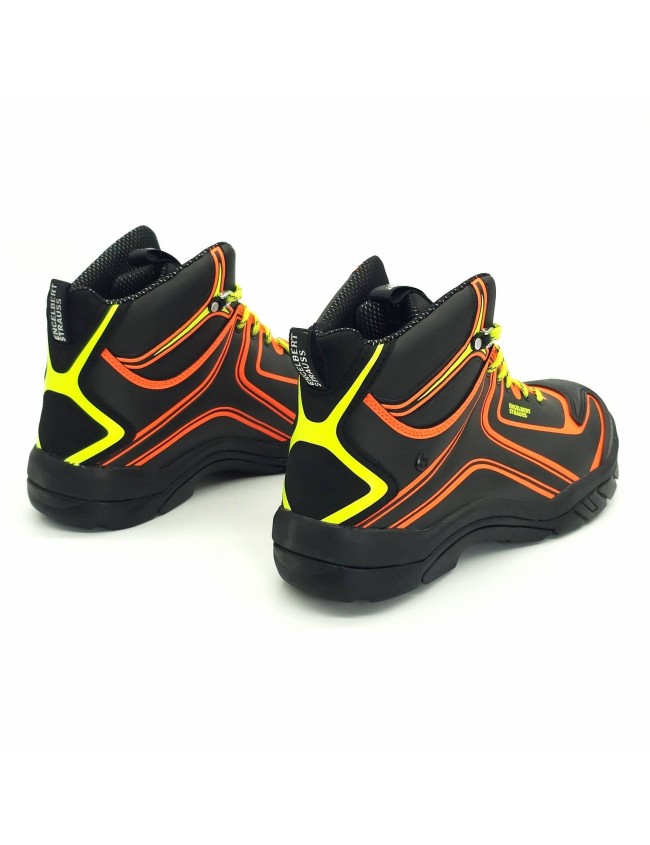 Bocanci de lucru Engelbert Strauss Kajam Mid S3 High