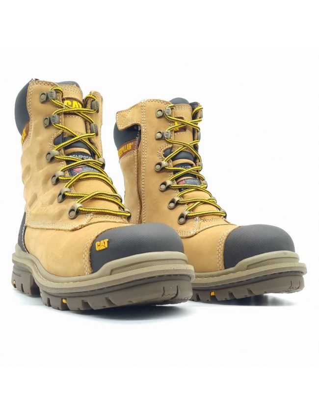 Bocanci de lucru Caterpillar Premier 8 WP TX CT S3