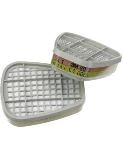 Filtru pentru gaze 3M 6075 A1 formaldehida