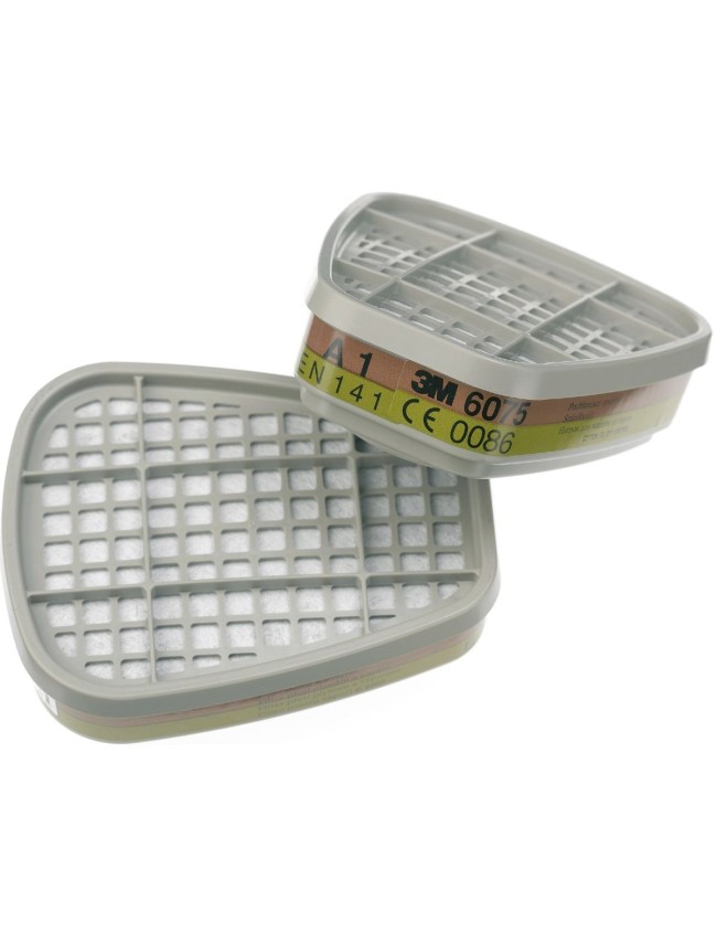 Pochłaniacz gazów 3M 6075 A1 formaldehyd Pochłaniacz gazów 3M 6075 A1 formaldehyd