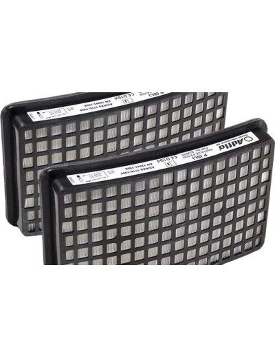 Filtru de praf pentru sistemul Adflo 3M 837012