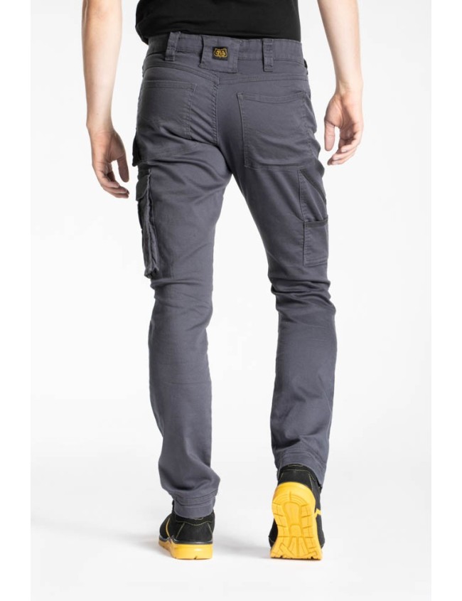 Spodnie robocze jeansowe Rica Lewis Job Spodnie robocze jeansowe Rica Lewis Job