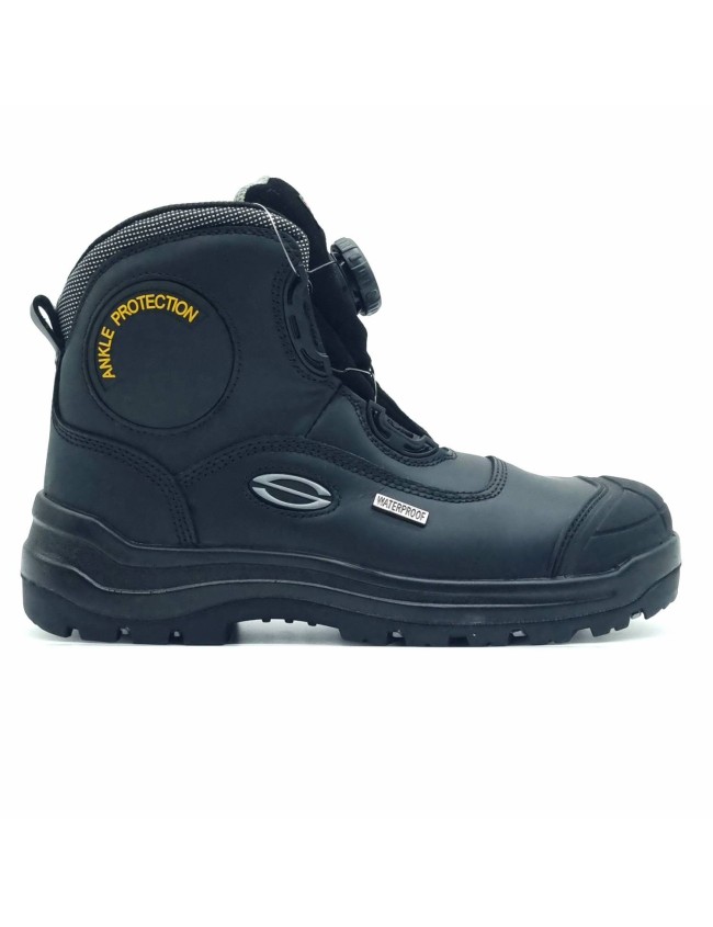 Bocanci de lucru Sir Nordic Star BOA